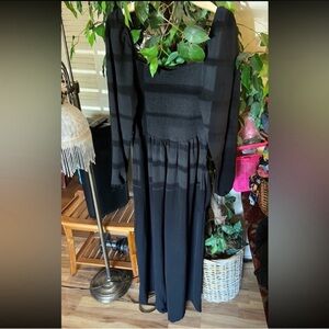 Elegant Black Jumpsuit